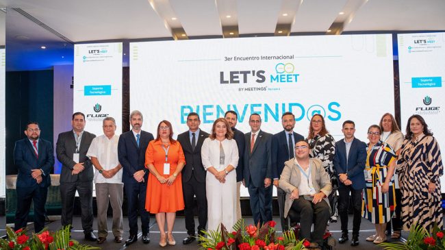 Let’s Meet Panamá: la plataforma que transforma los eventos desde la inclusión, la accesibilidad y el legado