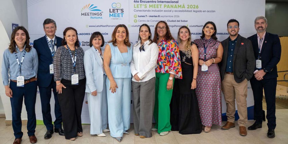 Let’s Meet Panamá cierra su cuarta edición con nuevos eventos internacionales y alianzas para el país