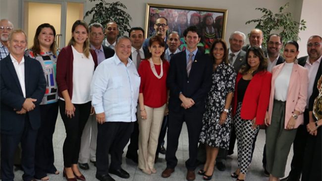 Nuevas autoridades y sector privado del turismo unen fuerzas en Panamá