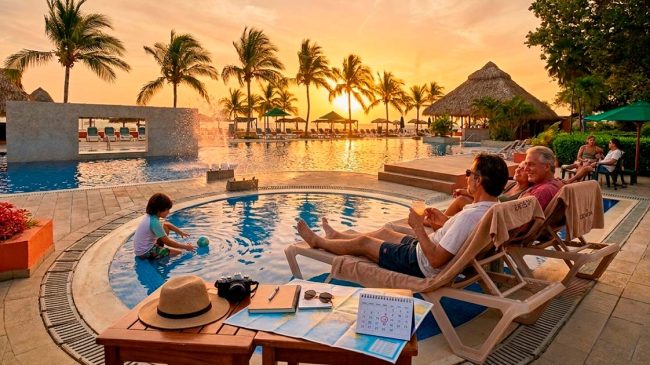 “Micro-vacaciones” una alternativa entre quienes buscan desconectarse