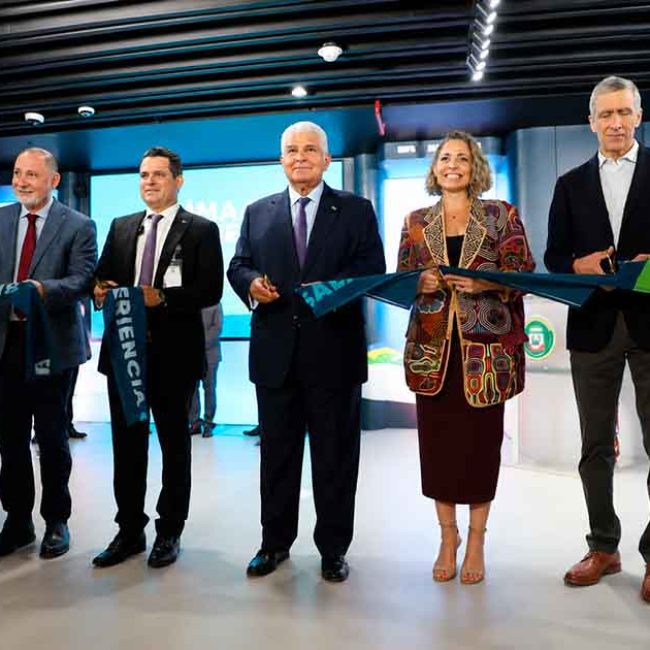 Sala Panamá: La nueva experiencia que convierte las escalas en oportunidades para descubrir el país.