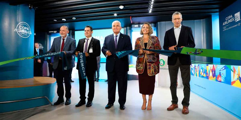 Sala Panamá: La nueva experiencia que convierte las escalas en oportunidades para descubrir el país.