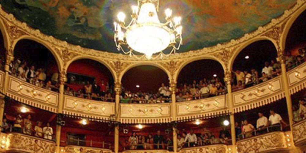 Teatro Nacional reabre el 15 de septiembre