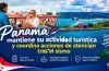 Panamá mantiene su actividad turística y coordina acciones de atención tras el sismo