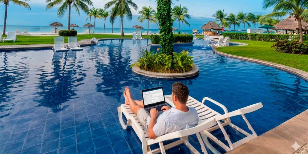 El auge del workation: la apuesta de Grand Decameron Panama por el bienestar y la productividad