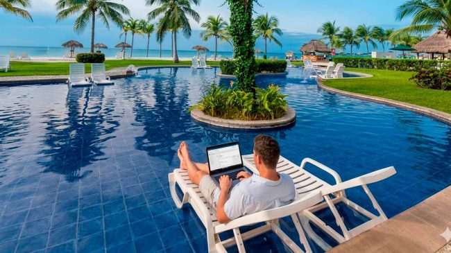El auge del workation: la apuesta de Grand Decameron Panama por el bienestar y la productividad