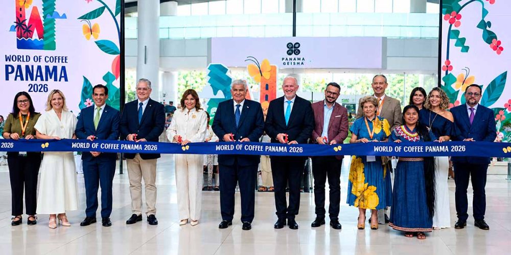 World of Coffee Panamá 2026: un hito histórico que consolida al país como anfitrión de grandes eventos internacionales
