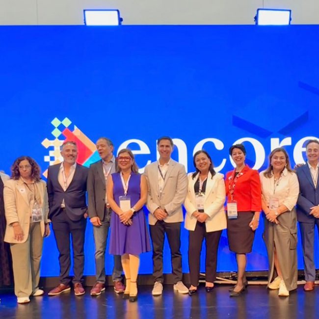 Así vivimos el 5º Encuentro Latinoamericano de DMCs en IBTM Americas 2025