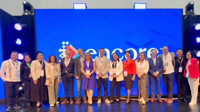 Así vivimos el 5º Encuentro Latinoamericano de DMCs en IBTM Americas 2025