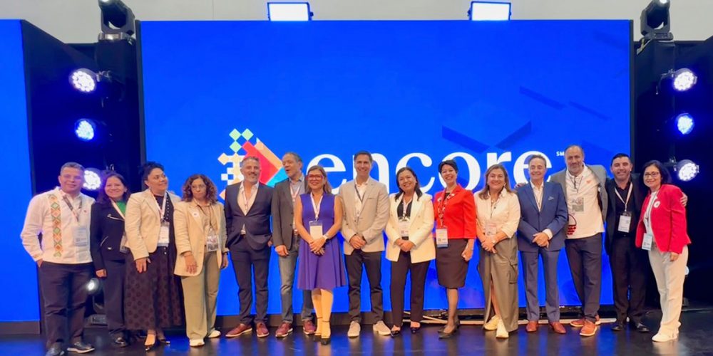 Así vivimos el 5º Encuentro Latinoamericano de DMCs en IBTM Americas 2025