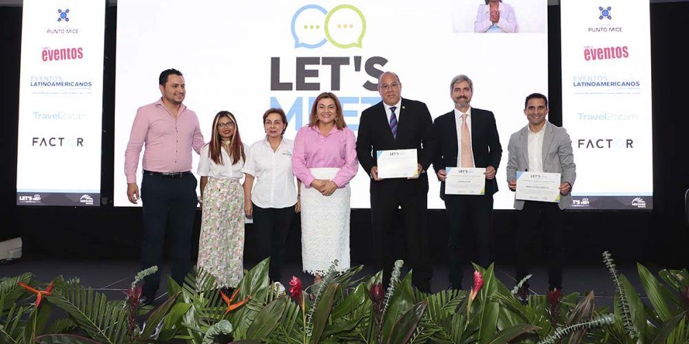 Panamá Elevó la Voz: Let’s Meet marcó un Hito Transformador en el Turismo de Reuniones