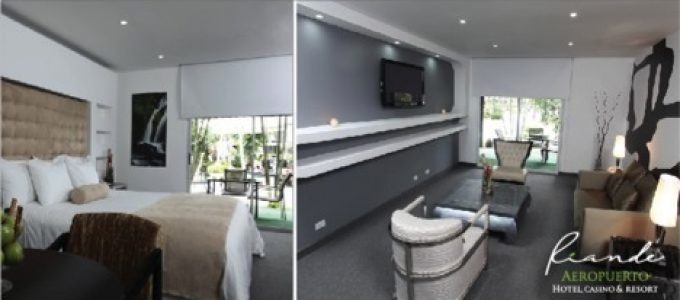 Hotel Riande Aeropuerto