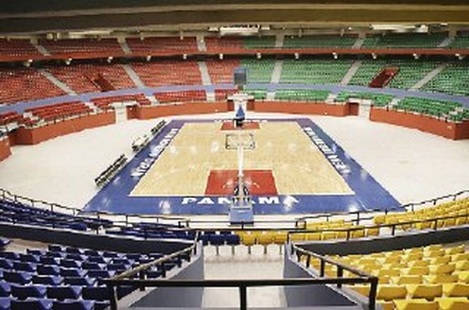 Arena Roberto Durán