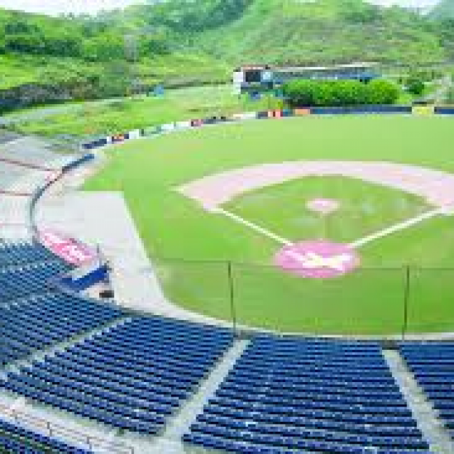Estadio Rod Carew