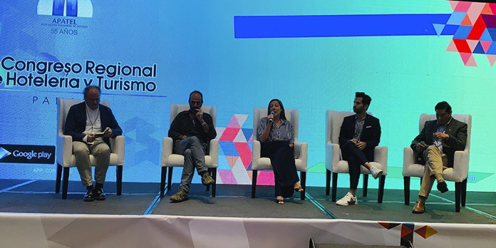 International experts shared tourism-boosting tips with Panamanian professionals