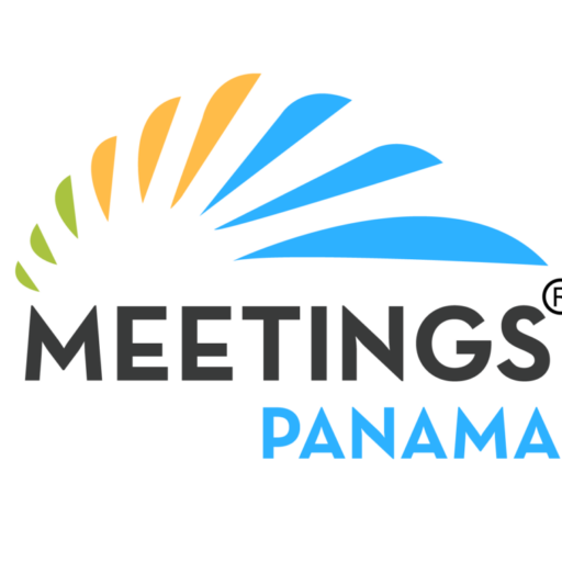 Logo de Meetings Panama®